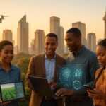 Crypto, Fintech, Agritech & AI: Africa’s Most Promising Sectors in 2025
