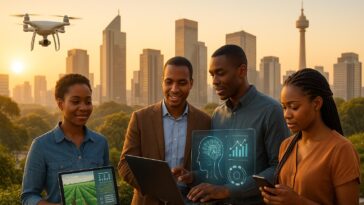 Crypto, Fintech, Agritech & AI: Africa’s Most Promising Sectors in 2025