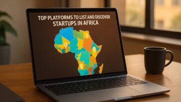 Top Platforms to List and Discover Startups in Africa