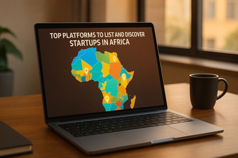 Top Platforms to List and Discover Startups in Africa