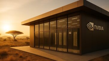 Cassava Technologies Unveils $720M Investment in Africa's AI Infrastructure