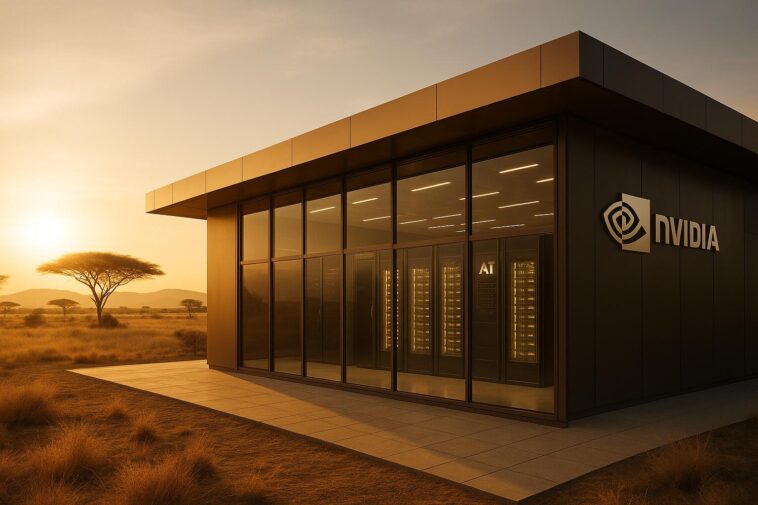 Cassava Technologies Unveils $720M Investment in Africa's AI Infrastructure