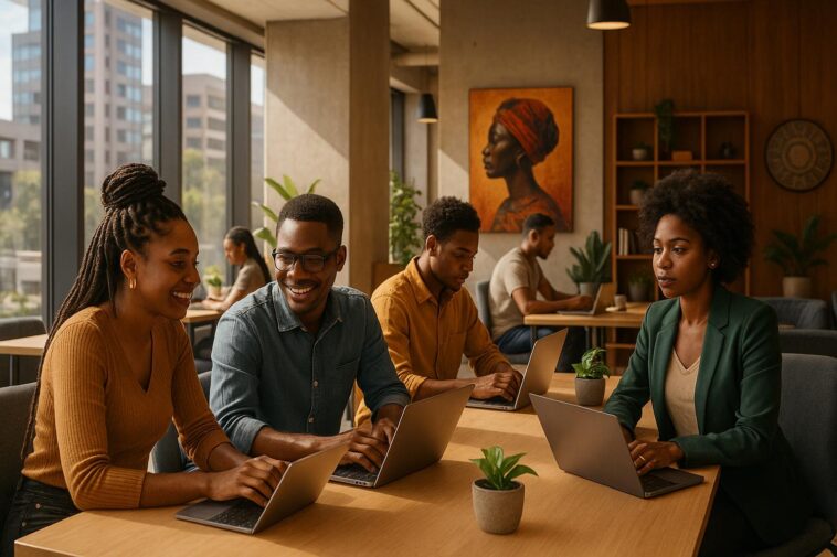 Best Cities in Africa for Startup Talent in 2025