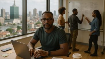 Behind the Scenes: A Day in the Life of a Startup CTO in Lagos/Nairobi/Cape Town