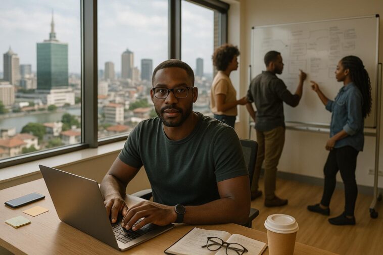 Behind the Scenes: A Day in the Life of a Startup CTO in Lagos/Nairobi/Cape Town