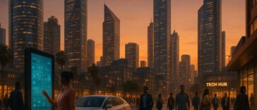 These 5 African Countries Are Leading the Tech Boom in 2025