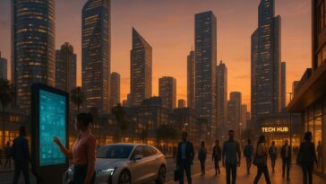 These 5 African Countries Are Leading the Tech Boom in 2025