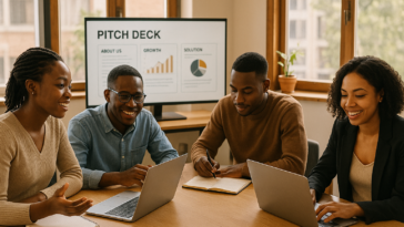 Top 10 Pitch Decks from African Startups That Actually Raised Money