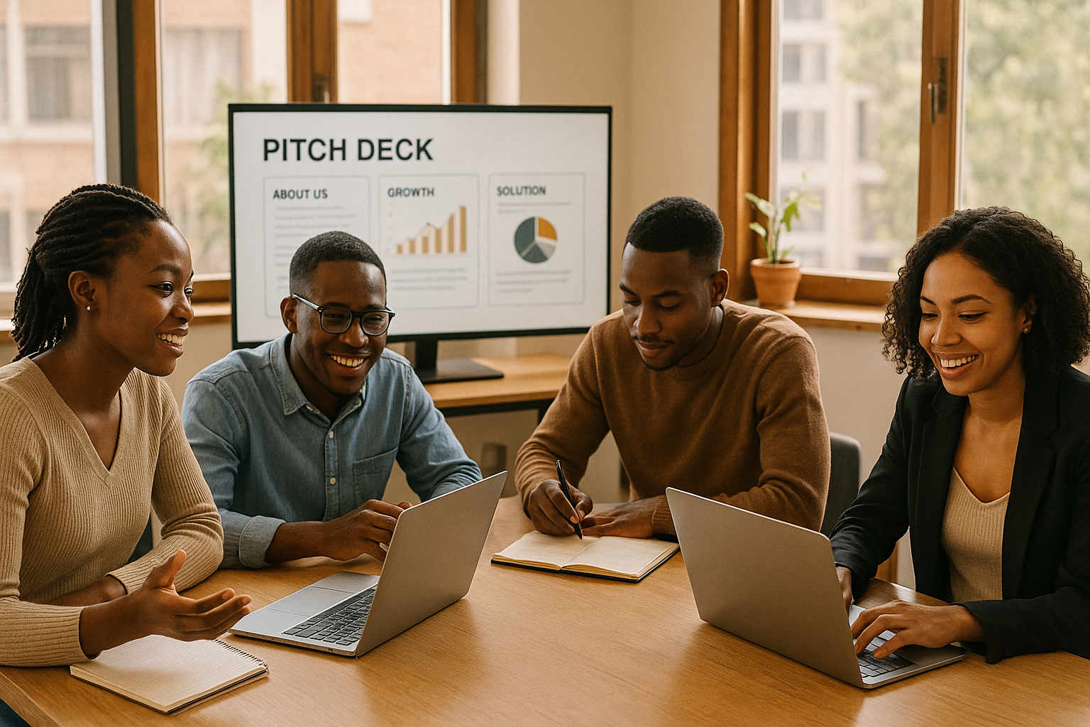 Top 10 Pitch Decks from African Startups That Actually Raised ...