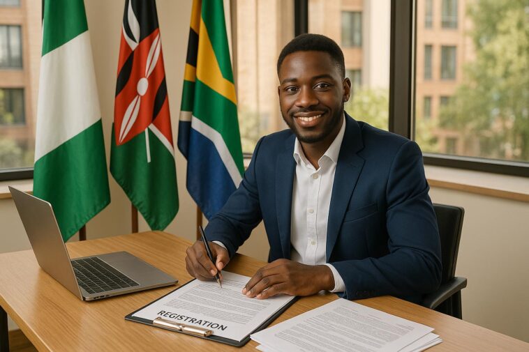 How to Register a Startup in Nigeria, Kenya, South Africa & More – Step-by-Step