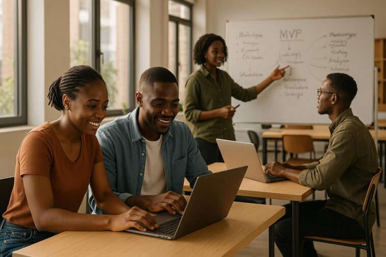 Building MVPs on a Budget: Tools African Startups Are Using in 2025