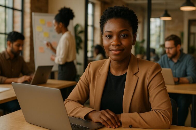 How Women Are Leading the Next Wave of African Tech Startups