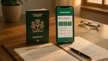 Nigeria's Mobile Wallet Licensing Guide