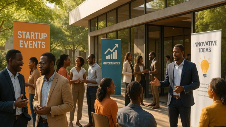 Top Startup Events, Demo Days & Competitions in Africa This Year