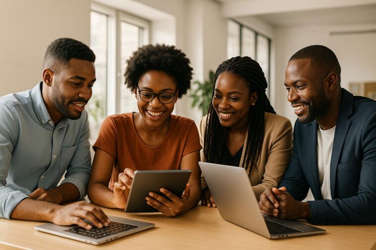 5 Partnership Models for Scaling EdTech in Africa