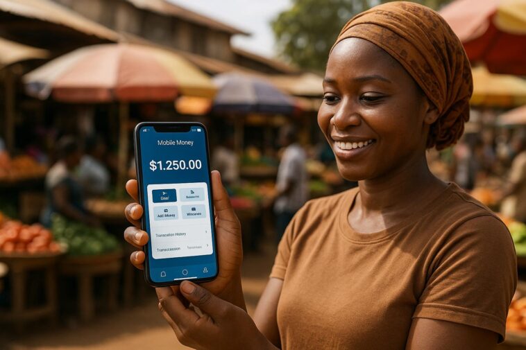 Top Mobile Money Platforms for African Marketplaces