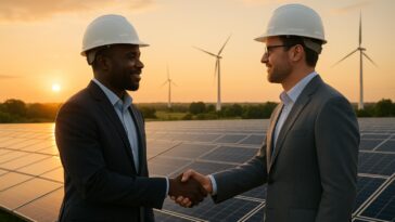 U.S.-Africa Renewable Energy Policy Alignment