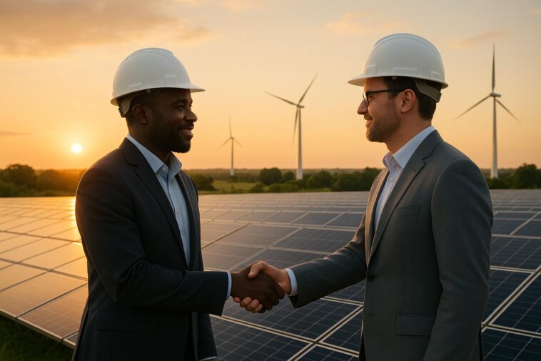 U.S.-Africa Renewable Energy Policy Alignment