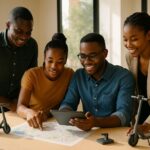 How Mobility Incubators Support African Startups