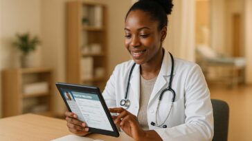 Top 10 Digital Health Record Startups in Africa