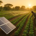 Top 7 Solar Irrigation Startups in Africa