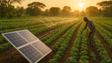 Top 7 Solar Irrigation Startups in Africa