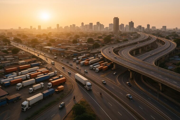 How AI Improves Logistics for African Startups