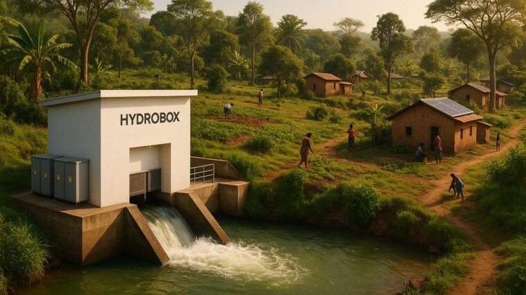 Hydrobox: Microgrid Solutions for Rural Africa