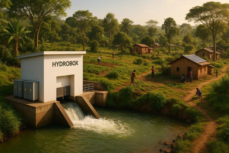 Hydrobox: Microgrid Solutions for Rural Africa