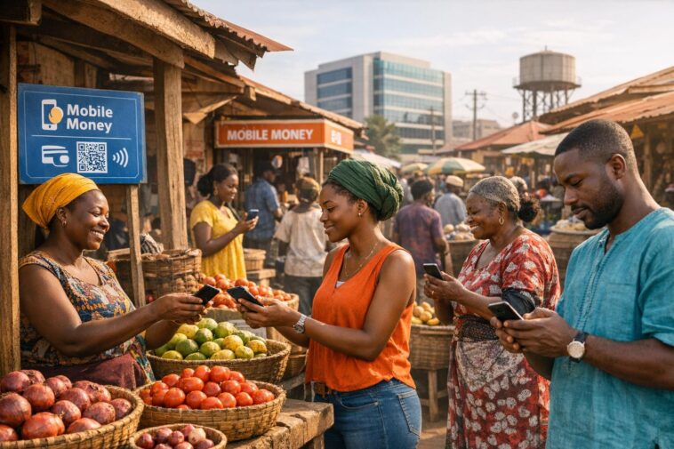 Financial Inclusion: Mobile Money Continues to Drive GDP Growth