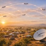 Starlink Partners with Airtel & Vodacom: From Rival to Ally