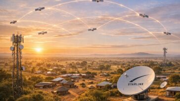 Starlink Partners with Airtel & Vodacom: From Rival to Ally