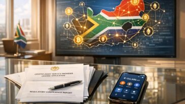 South Africa Leads Crypto Regulation with New CASP Licenses