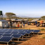 PowerGen Raises $50M to Scale Renewable Energy in Kenya