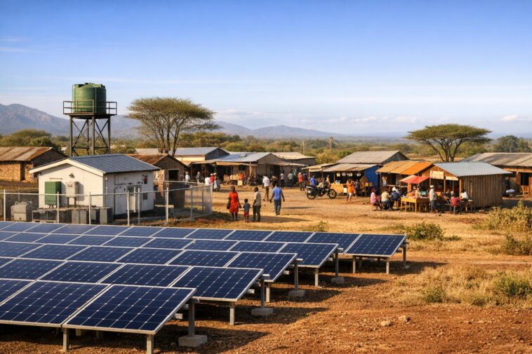 PowerGen Raises $50M to Scale Renewable Energy in Kenya