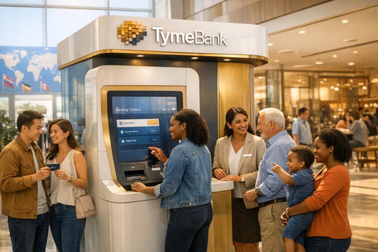 TymeBank Reaches Profitability and Unicorn Valuation in 2025