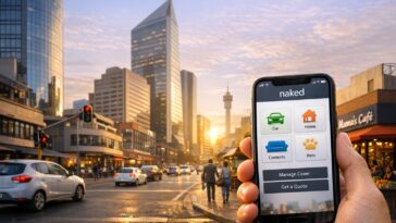 South Africa’s Naked Insurtech Closes $38M Series B Round