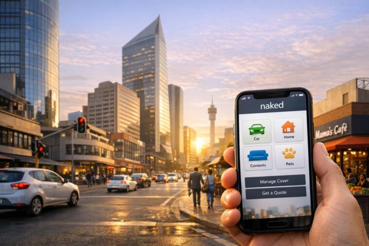 South Africa’s Naked Insurtech Closes $38M Series B Round