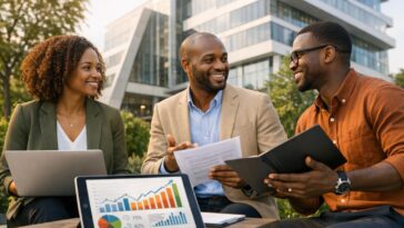 Why Equity Financing Is Driving Africa’s 2025 Startup Rebound