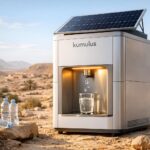 Watertech Innovation: Kumulus Turns Air into Water in Tunisia
