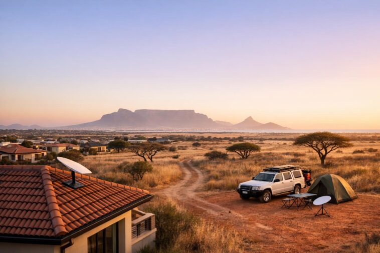 Starlink South Africa 2026: Pricing by Package (Roam vs Residential), Speeds, and How to Order