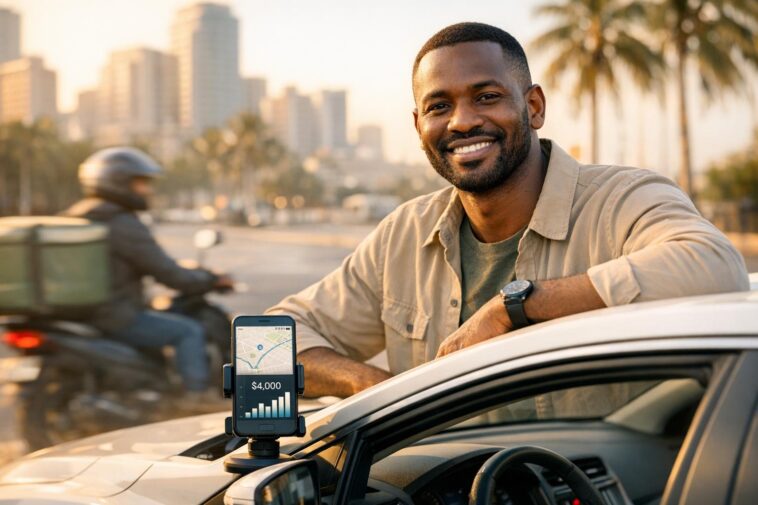 The Gig Economy: Yango Partners Earned $4B in 2024
