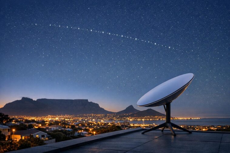 Is Starlink Legal in South Africa? Full ICASA Rules, Licensing, and What Changes in 2026
