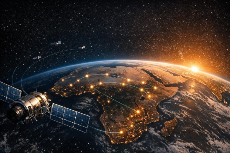 Which African Countries Have Satellites? Full List + What Each Satellite Is Used For (2026)
