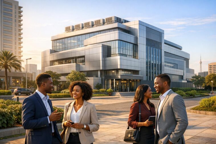 Data Sovereignty: The Push for African-Hosted Cloud Infrastructure