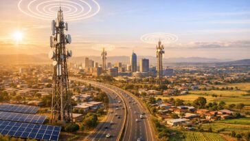 5G Rollout in Africa: Key Trends Shaping Connectivity in 2025