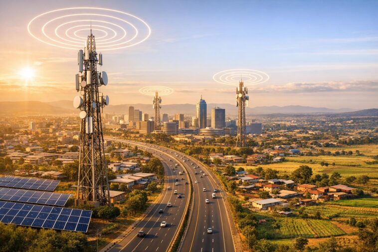 5G Rollout in Africa: Key Trends Shaping Connectivity in 2025