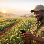Agritech Startup Khula Backed by PepsiCo’s Kgodiso Fund