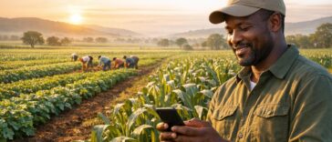Agritech Startup Khula Backed by PepsiCo’s Kgodiso Fund