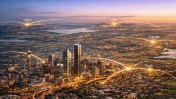 AI Adoption in Africa 2025: South Africa Leads, Others Catch Up